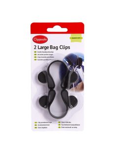 Clippasafe Táskatartó, nagy kampó, 2db 49/5
