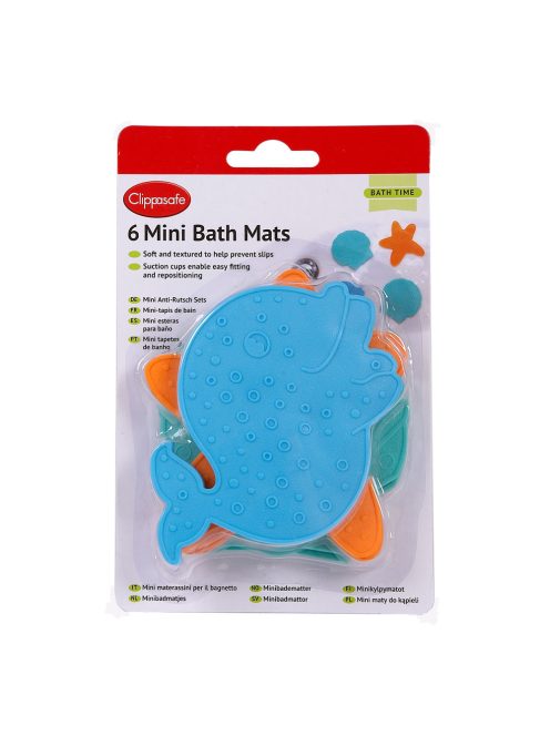 Clippasafe Csúszásgátló, 6 darab 37