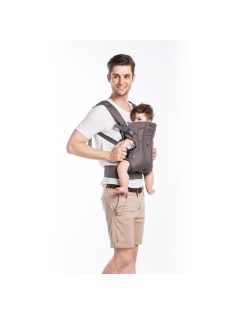 Fillikid kenguru Walk max 15kg W-05-07 - melange szürke