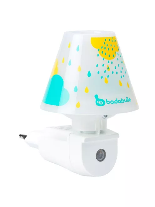 Badabulle - Éjjeli fény lámpa, kék, B015011