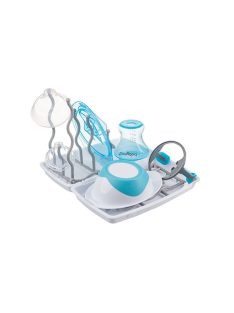 BabyOno Cumisüveg szárító, fehér, 1071/01