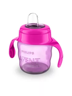 Philips AVENT Itatópohár Classic 200ml - lányos