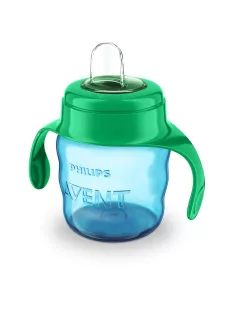 Philips AVENT Itatópohár Classic 200ml - fiús