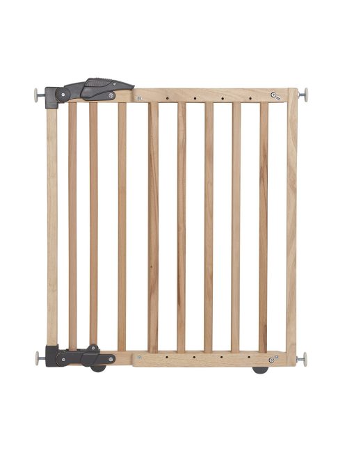 Clippasafe Ajtórács fa, 68-102 cm 118/2