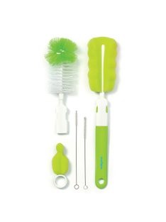 BabyOno Cumisüvegmosó kefe szett, zöld, 735/02