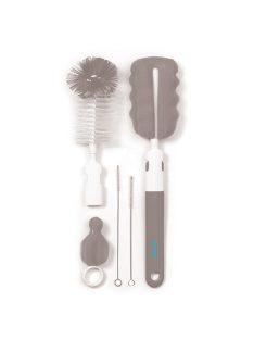 BabyOno Cumisüvegmosó kefe szett, szürke, 735/03