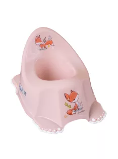 Tega bili csúszásgátlós zenélő - Erdő pink
