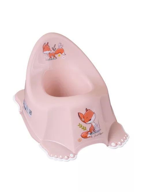 Tega bili csúszásgátlós zenélő - Erdő pink