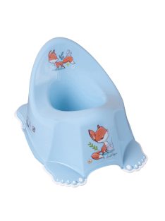 Tega bili csúszásgátlós zenélő - Erdő kék