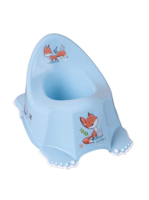 Tega bili csúszásgátlós zenélő - Erdő kék