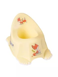 Tega bili csúszásgátlós zenélő - Erdő sárga