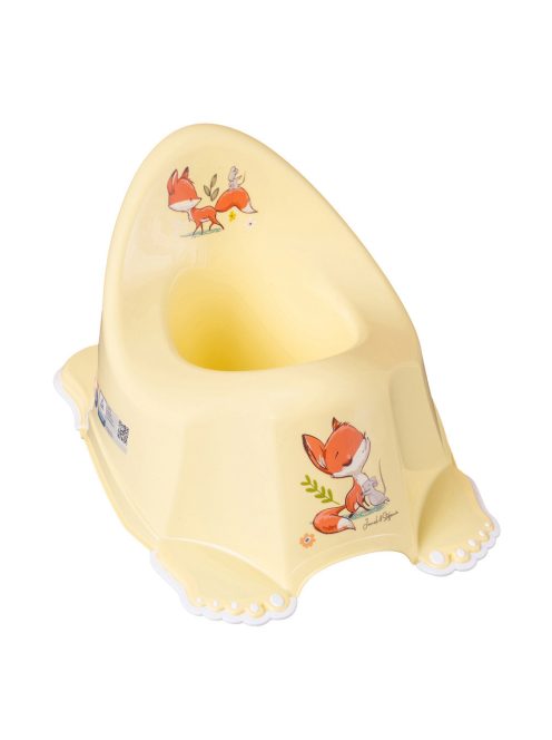 Tega bili csúszásgátlós zenélő - Erdő sárga