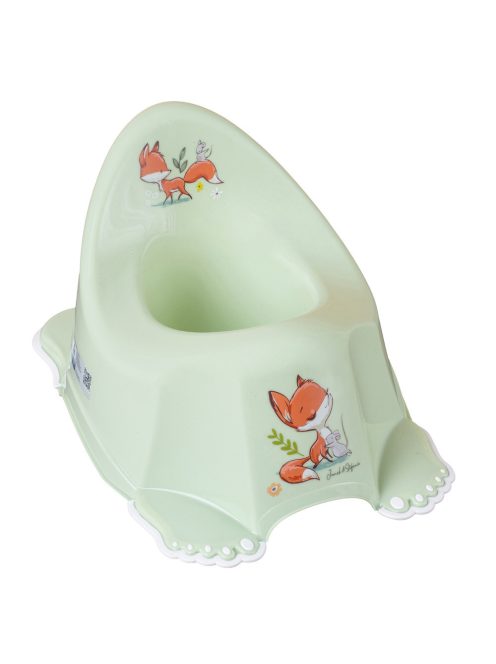 Tega bili csúszásgátlós zenélő - Erdő zöld