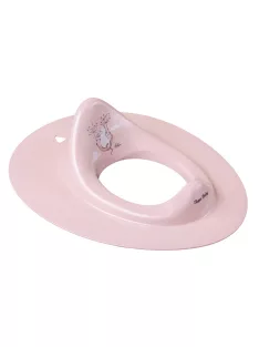 Tega WC szűkítő Erdő pink