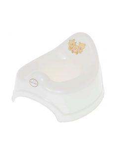 Tega bili zenélő Maci fehér gyöngyház