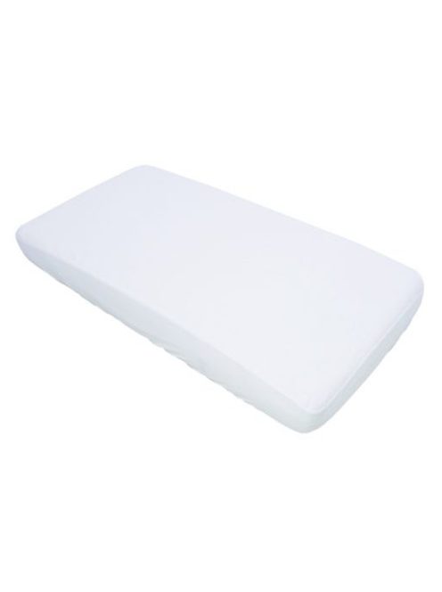 Kikkaboo frottier, bambusz, gumis matracvédő lepedő, 70x140cm