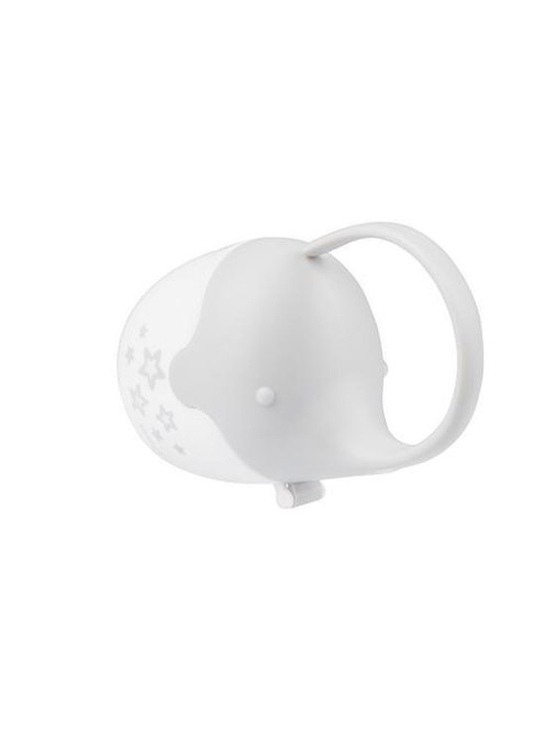 BabyOno Cumitartó doboz, elefánt, szürke, 529/01