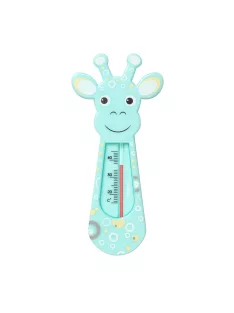 BabyOno Vízhőmérő zsiráf - kék 776/01