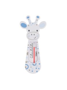 BabyOno vízhőmérő zsiráf fehér-kék 776/03