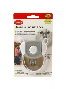 Clippasafe Szekrényzár, flexibilis 72/5