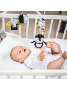 BabyOno Zenélő-forgó utazóágyra és fa kiságyra, Álomcsapat, 636, C:MORE