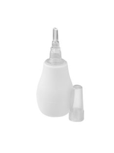 BabyOno Orrszívó kézi, fehér