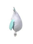 BabyOno Csörgő Sofia bagoly, plüss, 30cm, két színben, 441