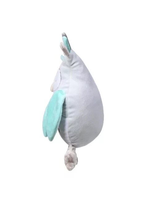 BabyOno Csörgő Sofia bagoly, plüss, 30cm, két színben, 441