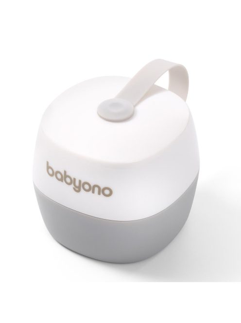 BabyOno Cumitartó doboz, fehér, 535/01