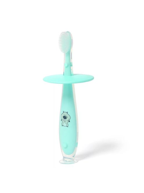 BabyOno Fogkefe szilikon 12 hó 552/01