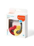 BabyOno Rágoka, szilikon, Ortho, kulcsok, 486