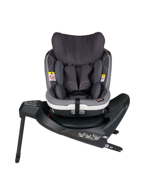 BeSafe Gyerekülés iZi Turn i-Size - Metallic Mélange