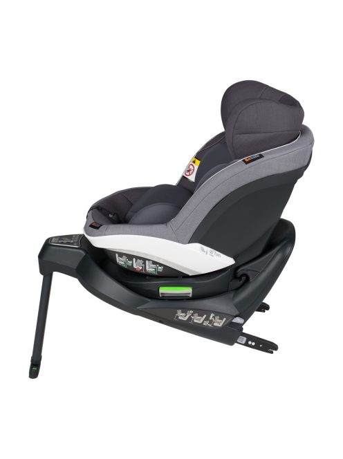 BeSafe Gyerekülés iZi Turn i-Size - Metallic Mélange