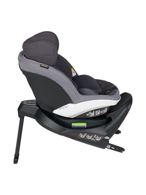 BeSafe Gyerekülés iZi Turn i-Size - Metallic Mélange