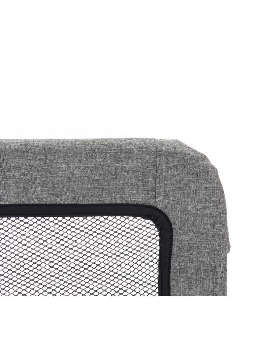 Fillikid leesésgátló boxspring-ágyra is 135x50cm - sötétszürke 290-50-97 