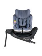 BeSafe Gyerekülés iZi Twist i-Size - Cloud Mélange