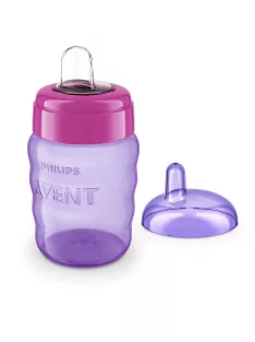 Philips AVENT Itatópohár Classic 260ml - lányos