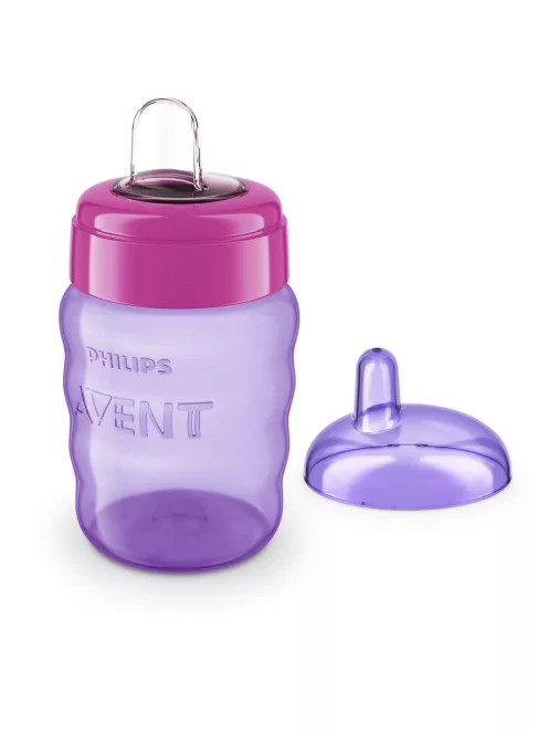 Philips AVENT Itatópohár Classic 260ml - lányos