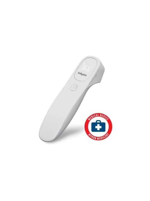 BabyOno Hőmérő és lázmérő, Natural Nursing, érintés nélküli, infra, 790