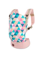 Kinderkraft kenguru Nino - pink