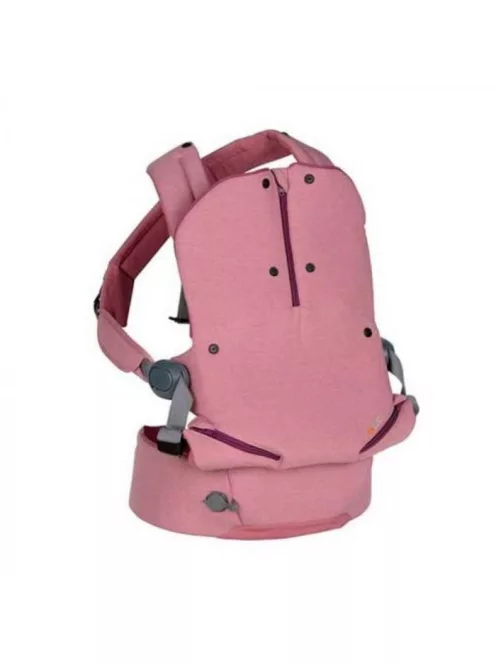 BeSafe Kenguru Haven Premium - Leaf Haze