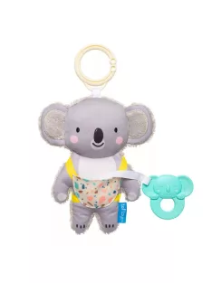 Taf Toys csörgő Kimmy, a koala rágókával 12405
