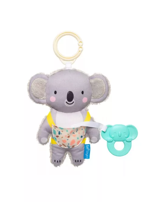 Taf Toys csörgő Kimmy, a koala rágókával 12405