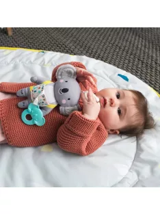 Taf Toys csörgő Kimmy, a koala rágókával 12405