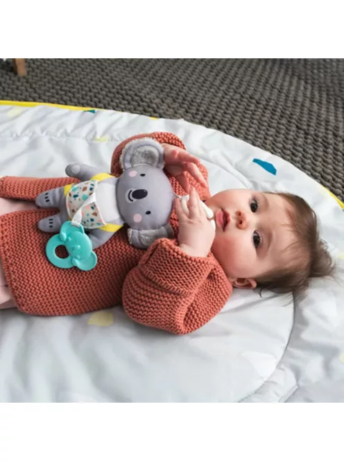 Taf Toys csörgő Kimmy, a koala rágókával 12405