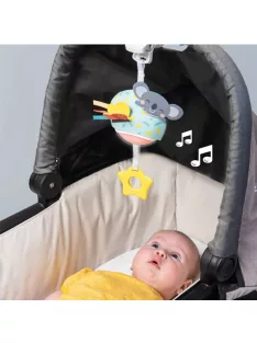 Taf toys felhúzós zenélő Kimmy, a koala 12575