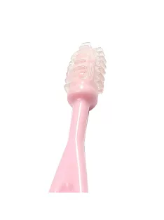 BabyOno Fogkefe-szett - rózsaszín 550/01