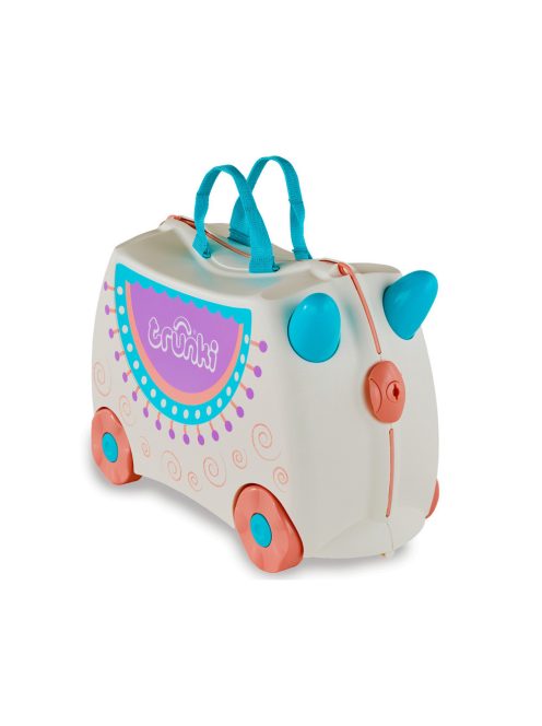 Trunki bőrönd Lola, a láma