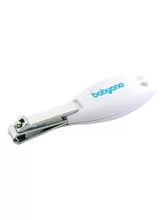 BabyOno Körömcsipesz - fehér 065/01