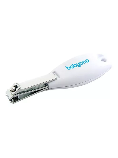 BabyOno Körömcsipesz - fehér 065/01